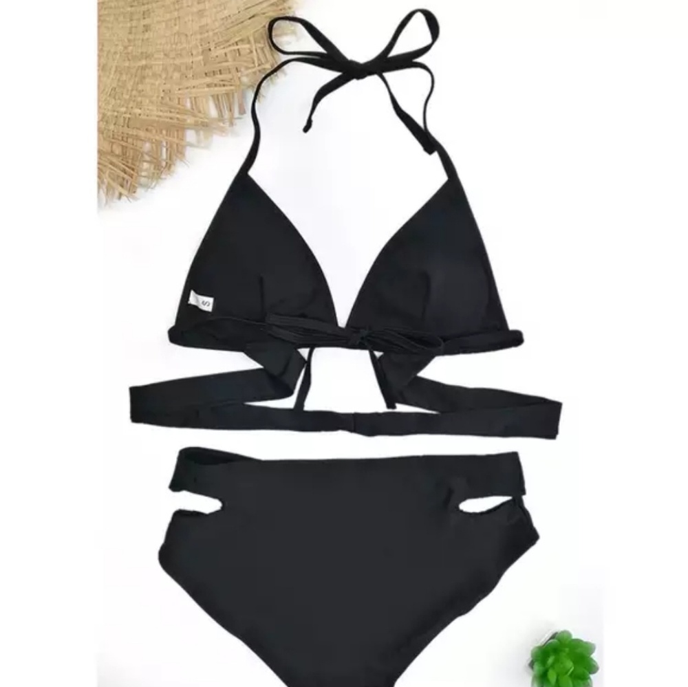 Sexy black bikini - Small - Picture 2 of 4